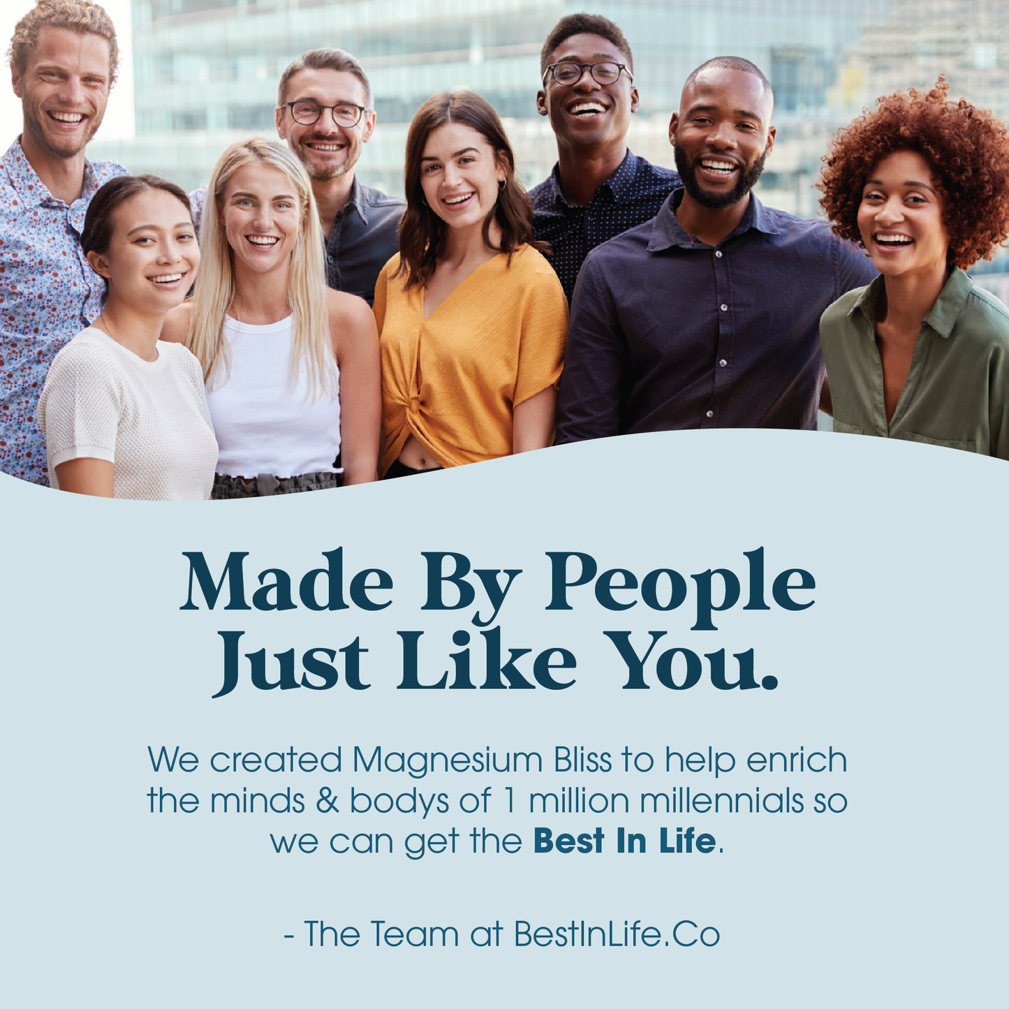 Magnesium Bliss™ Stress Busting Bundle + 4 FREE Bonuses