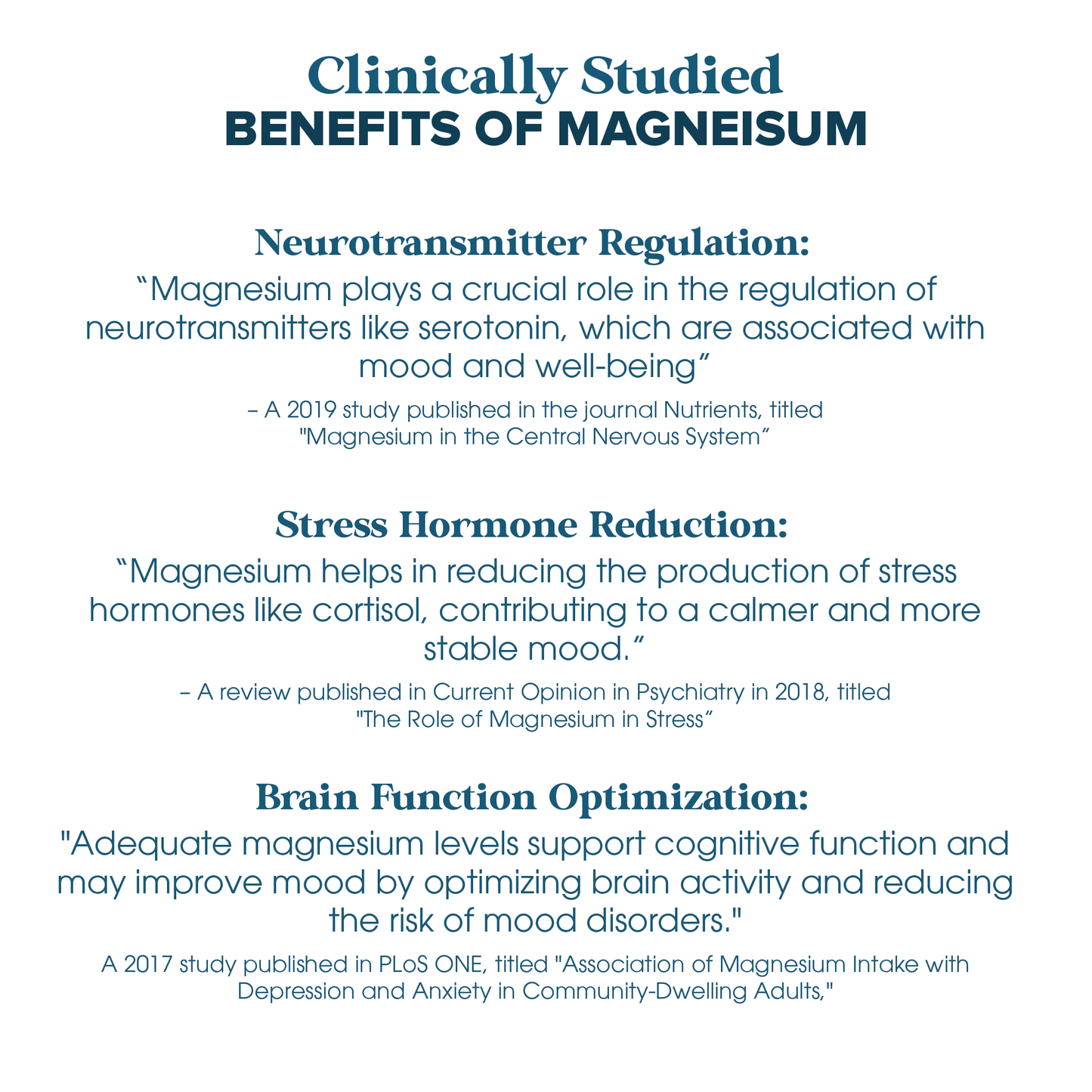 Magnesium Bliss™ Stress Busting Bundle + 4 FREE Bonuses